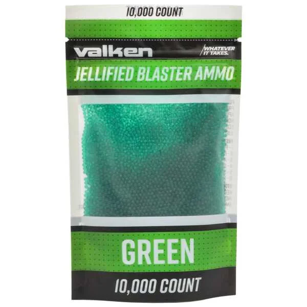 MUNICION BLASTER AMMO 10,000 UNIDADES VALKEN
